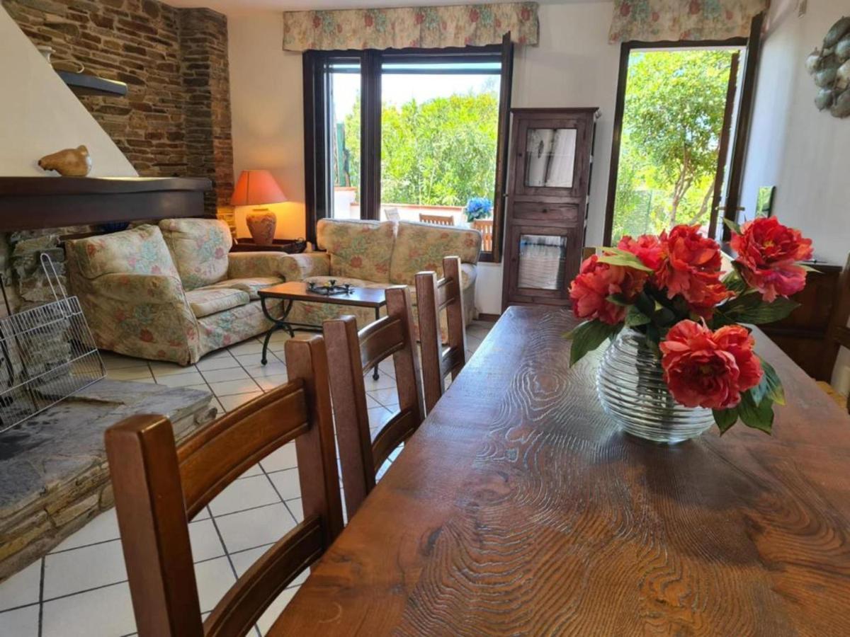 Villino Le Ortensie * Стинтино
